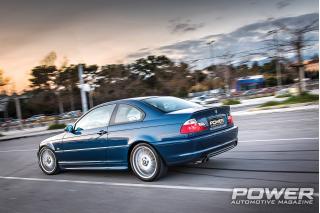 BMW Ε46 N54 Swap 405Ps 